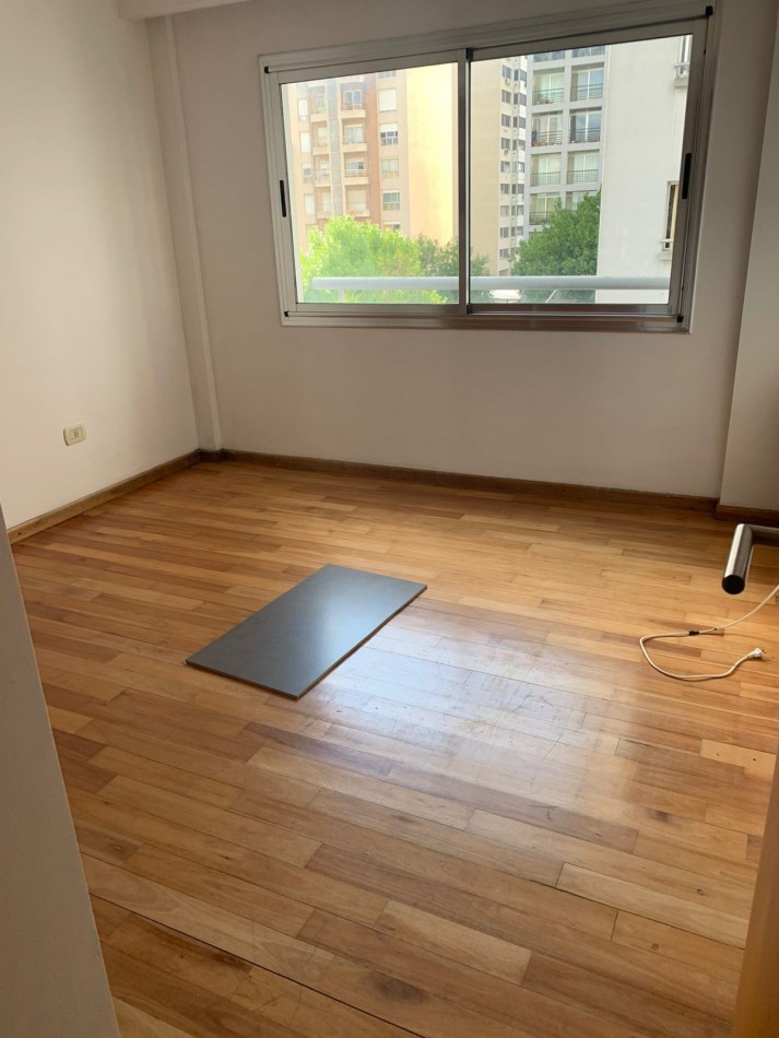 Departamento en calle 60 entre 8 y 9 de 2 dormitorios