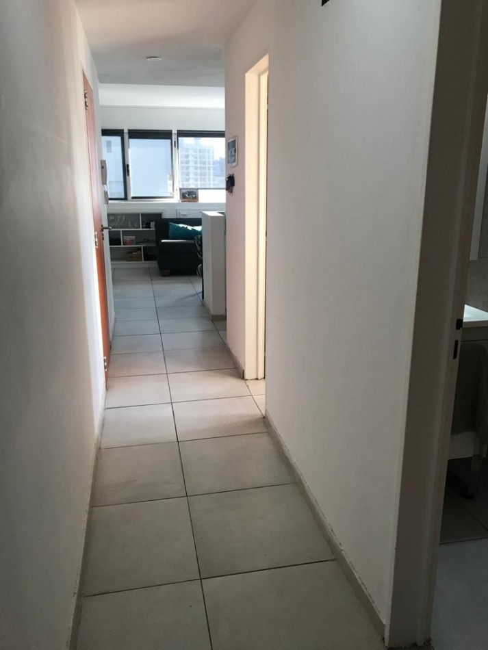 Departamento de 2 dormitorios 4 No 1082 e/ 54 y 55 Piso 12 