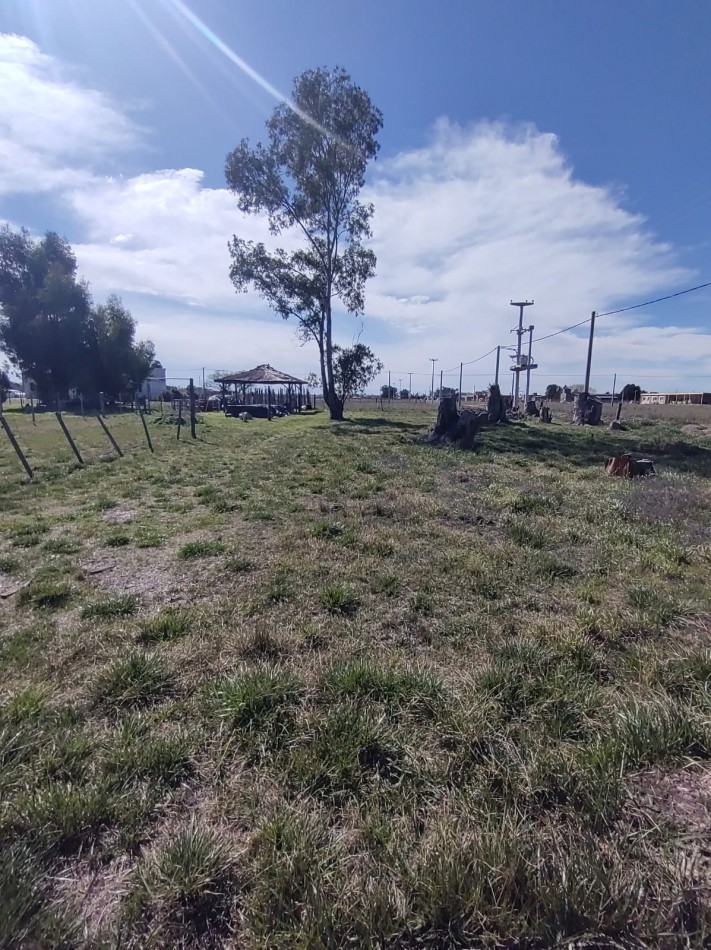 Venta de Lote zona Yrigoyen y Arrospide 