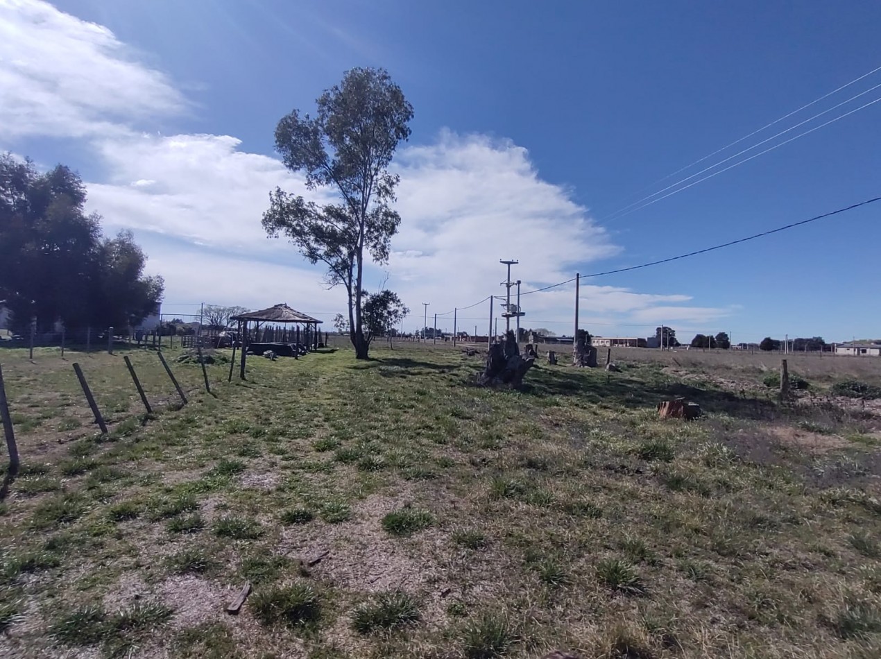 Venta de Lote zona Yrigoyen y Arrospide 