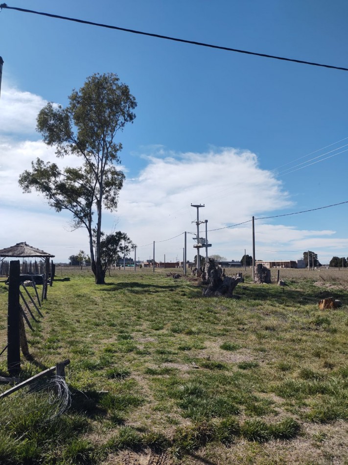 Venta de Lote zona Yrigoyen y Arrospide 