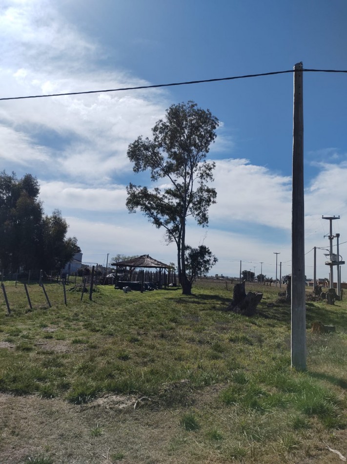 Venta de Lote zona Yrigoyen y Arrospide 