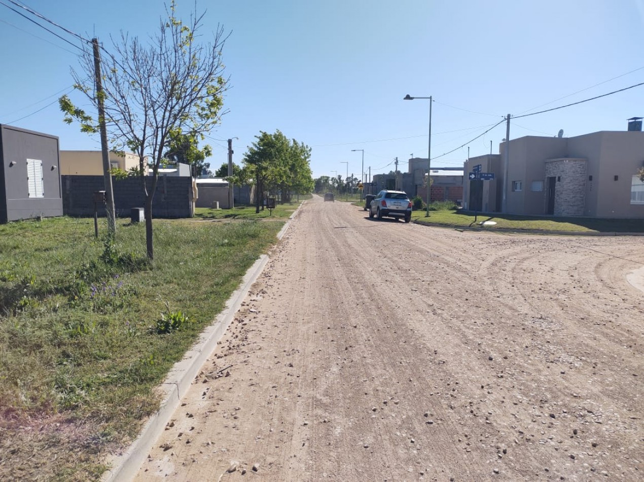 Lote en venta zona barrio PROCREAR 