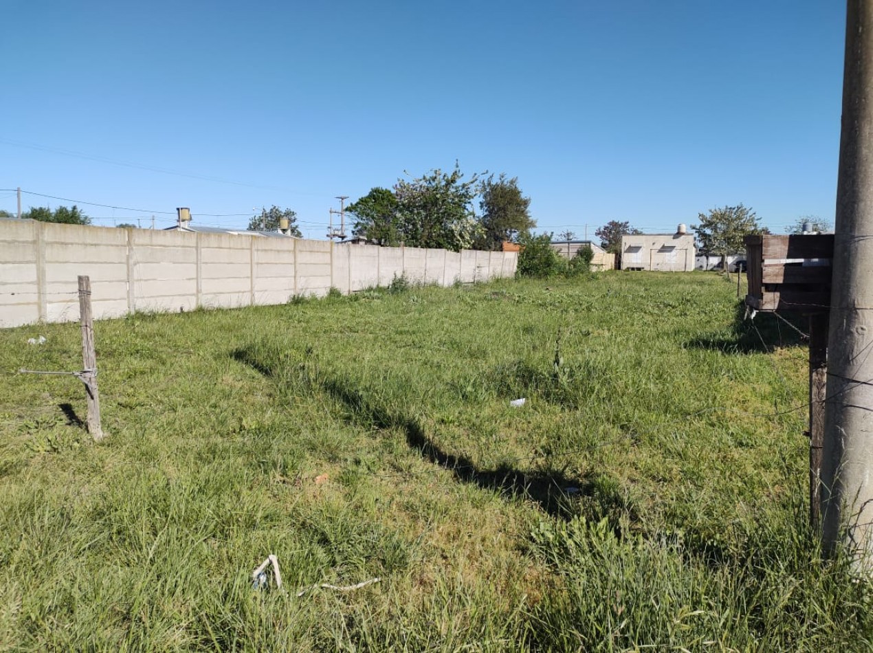 Lote en venta zona barrio PROCREAR 