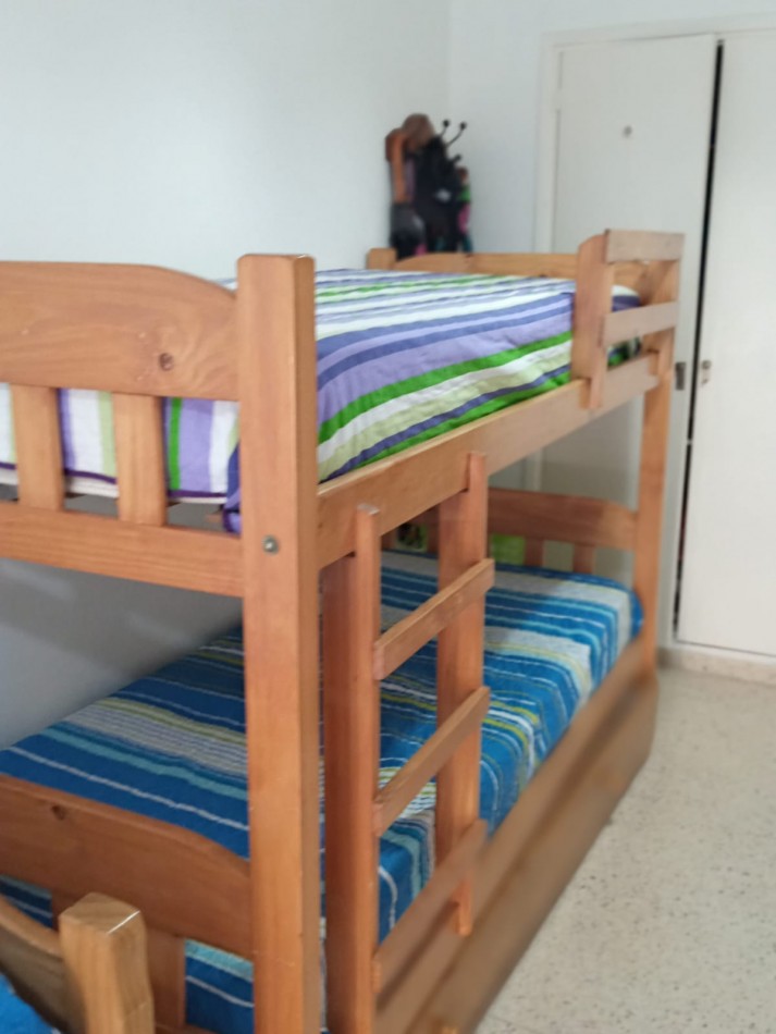 Departamento En Mar del Plata 