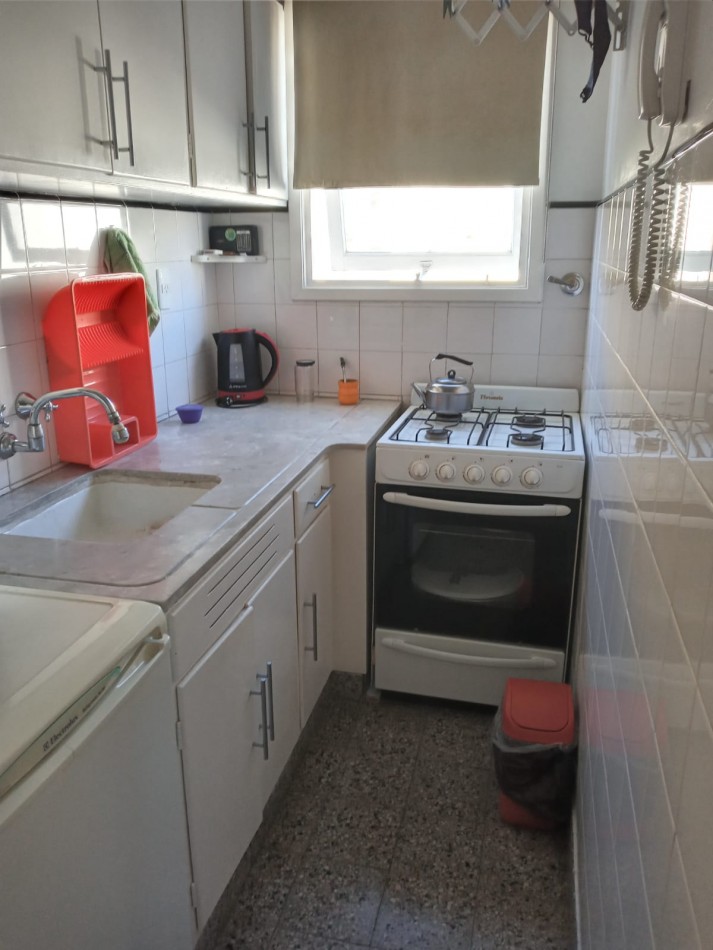 Departamento En Mar del Plata 