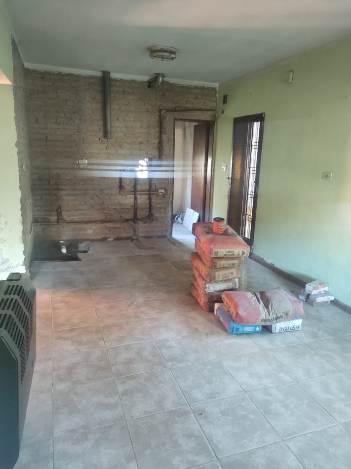 Casa a remodelar ideal emprendimiento  