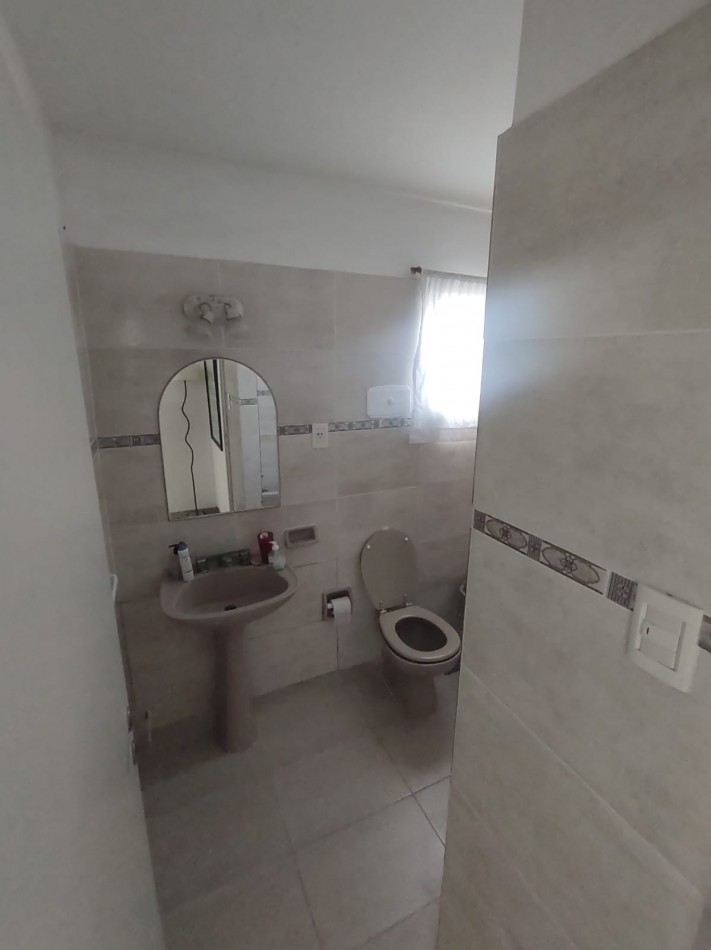 Departamento Frente a la plaza principal 