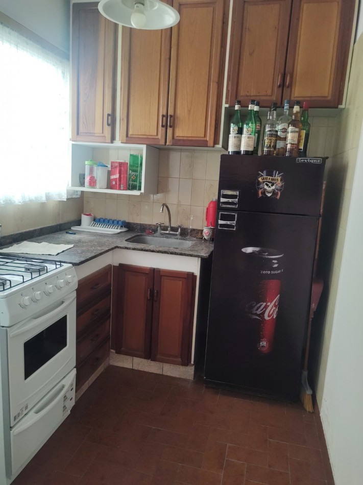 Departamento Frente a la plaza principal 