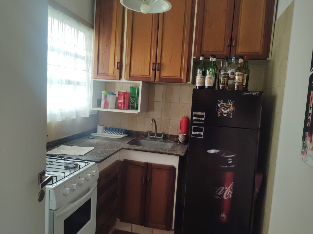 Departamento Frente a la plaza principal 