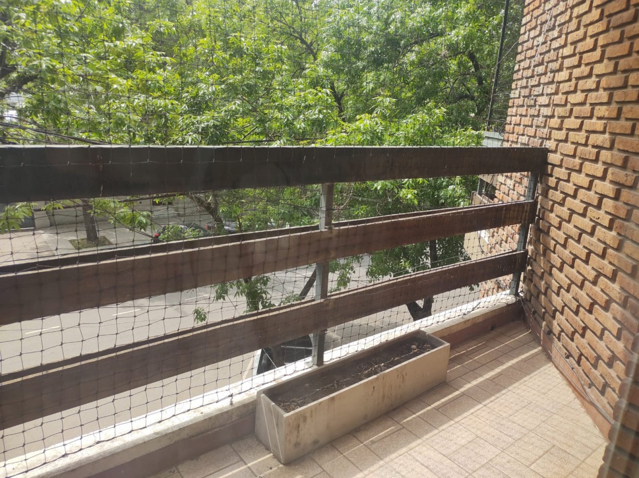 Departamento Frente a la plaza principal 