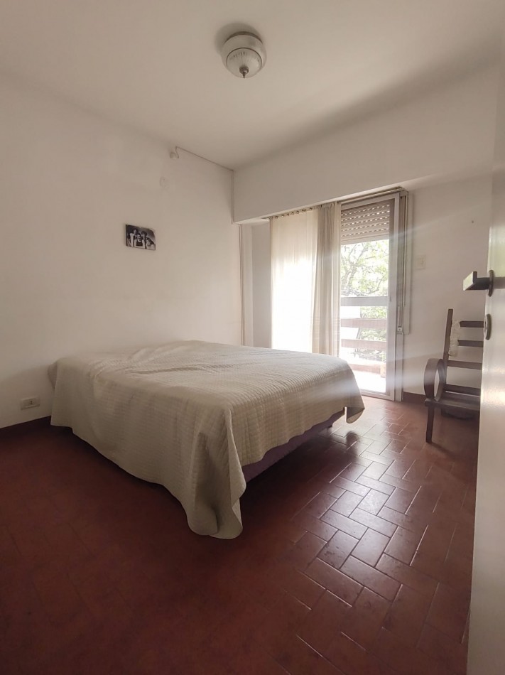 Departamento Frente a la plaza principal 