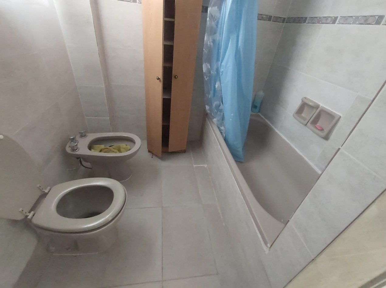 Departamento Frente a la plaza principal 