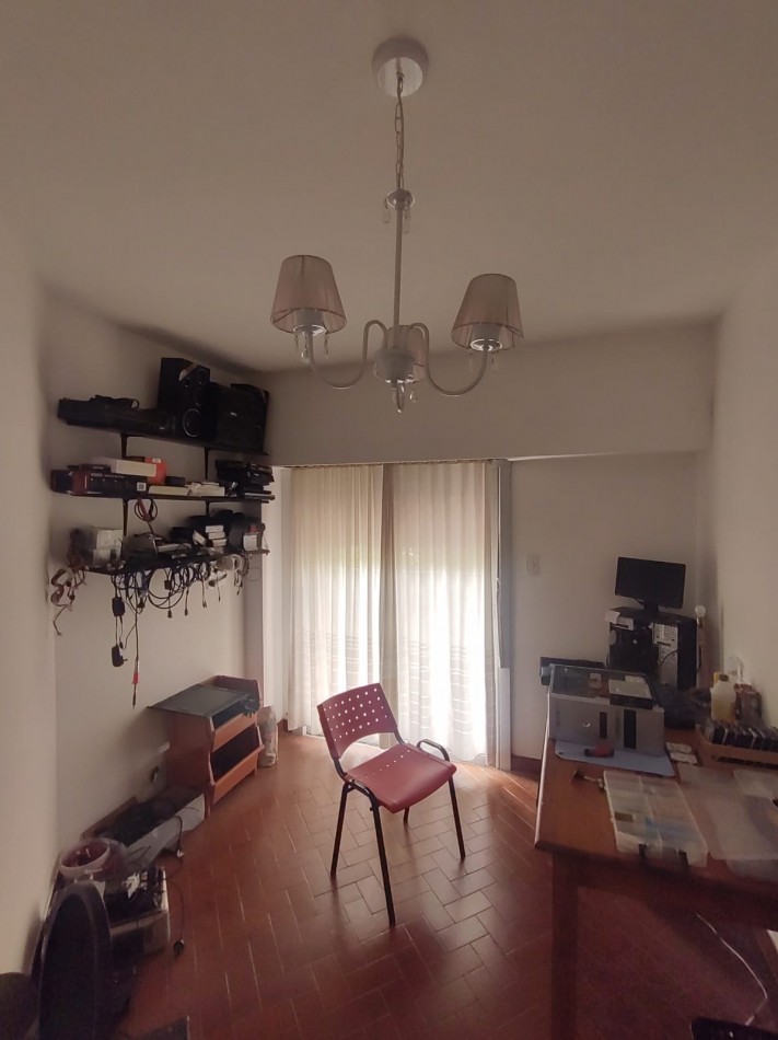 Departamento Frente a la plaza principal 