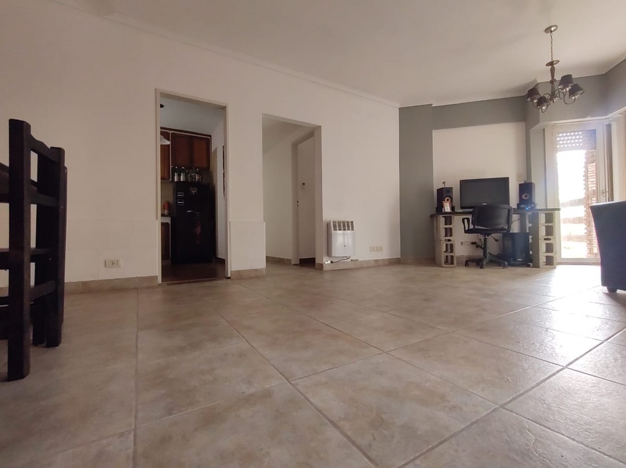 Departamento Frente a la plaza principal 