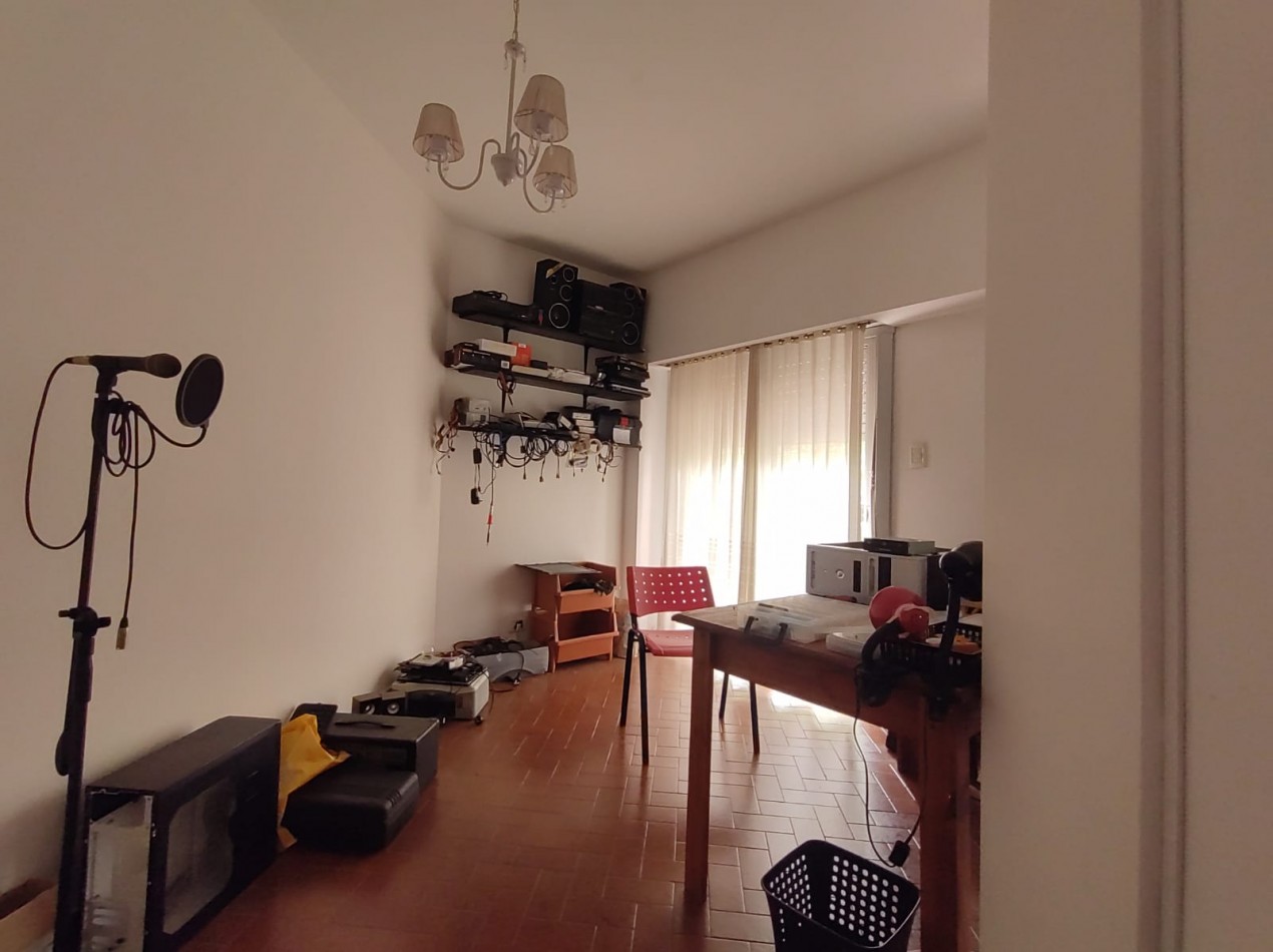 Departamento Frente a la plaza principal 