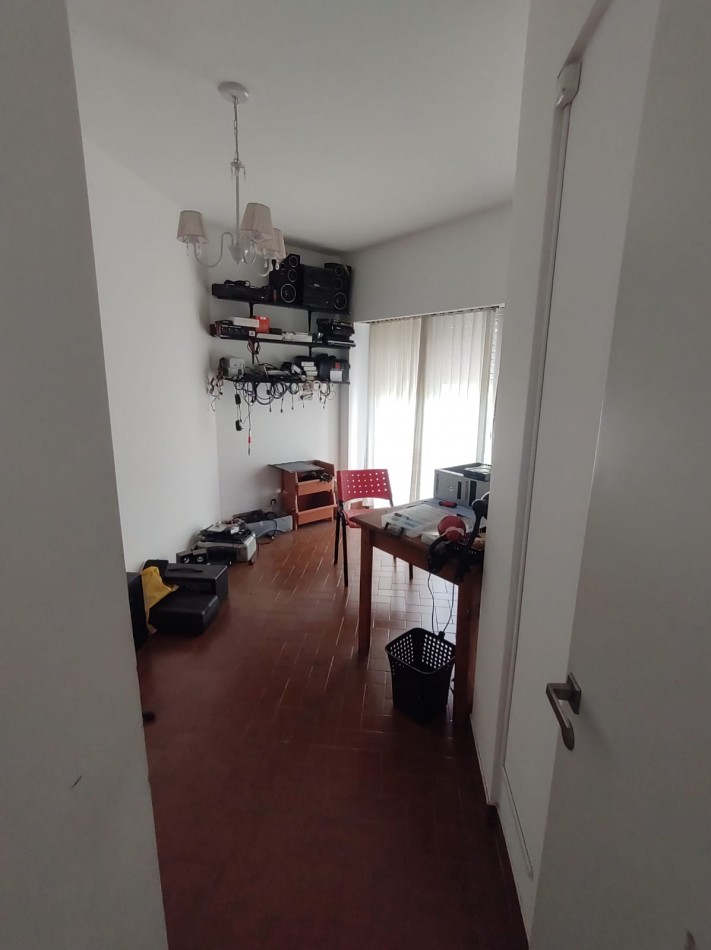 Departamento Frente a la plaza principal 