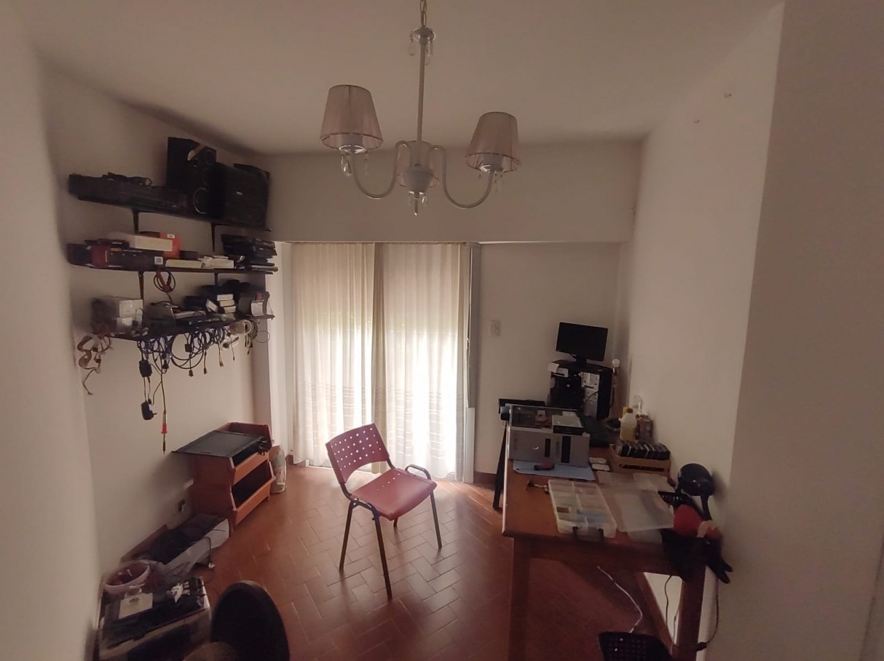 Departamento Frente a la plaza principal 