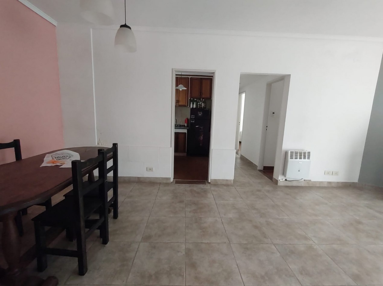 Departamento Frente a la plaza principal 