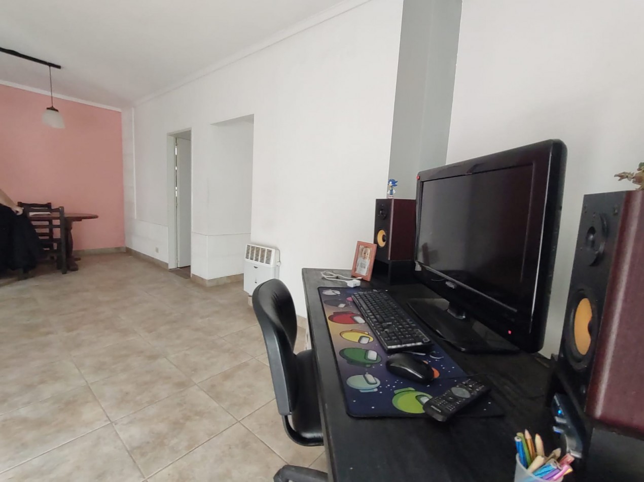 Departamento Frente a la plaza principal 