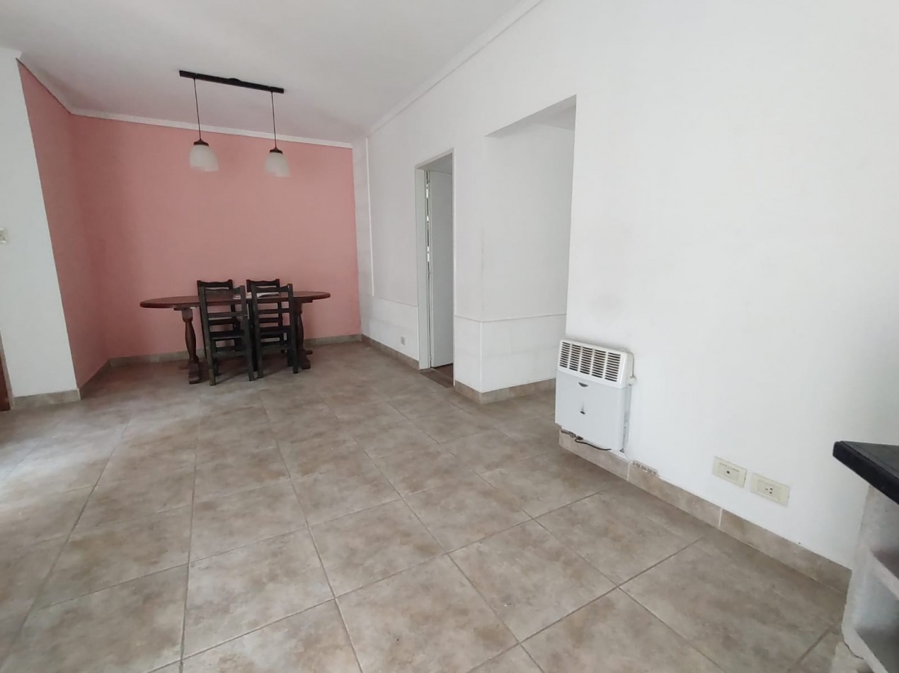 Departamento Frente a la plaza principal 