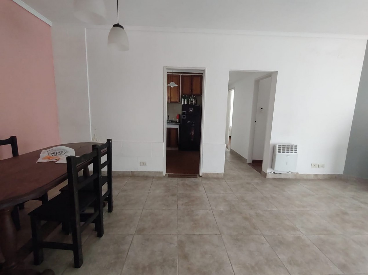 Departamento Frente a la plaza principal 