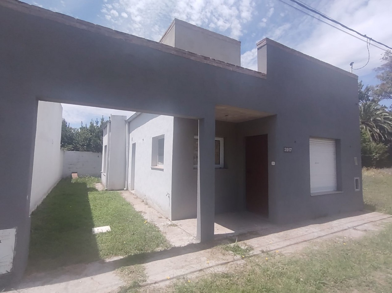En venta calle Vergara Casi esquina Cabral 