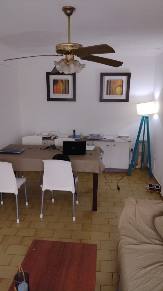 Departamento en Venta de un dormitorio con cochera 