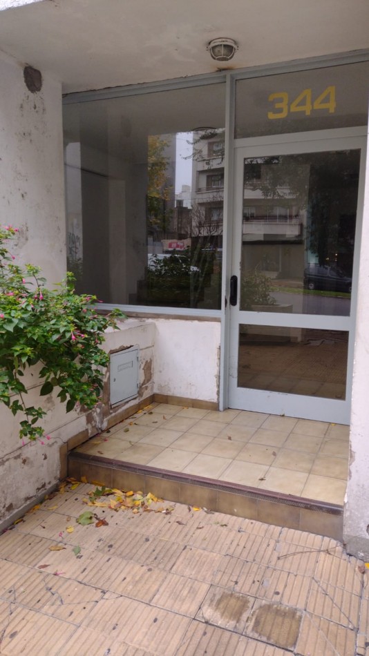 Departamento en Venta de un dormitorio con cochera 