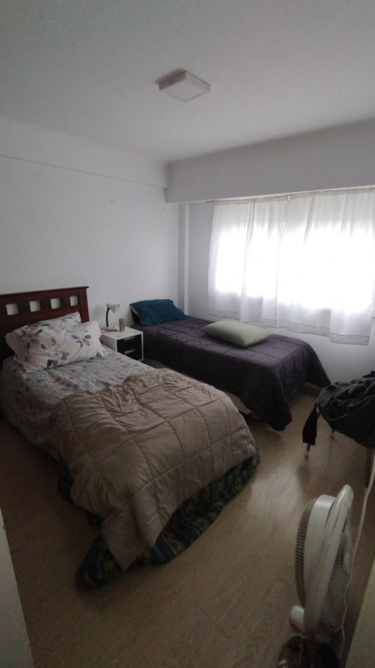 Departamento en Venta de un dormitorio con cochera 