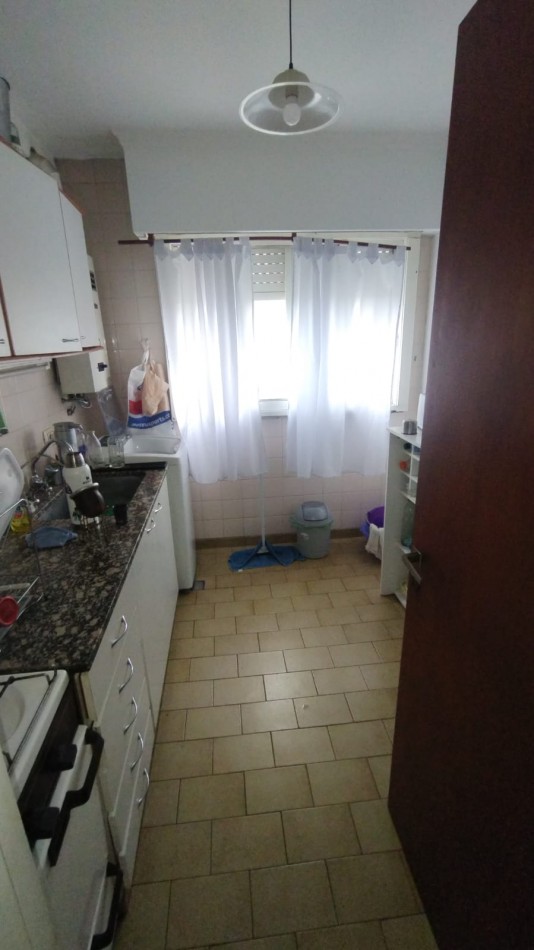 Departamento en Venta de un dormitorio con cochera 