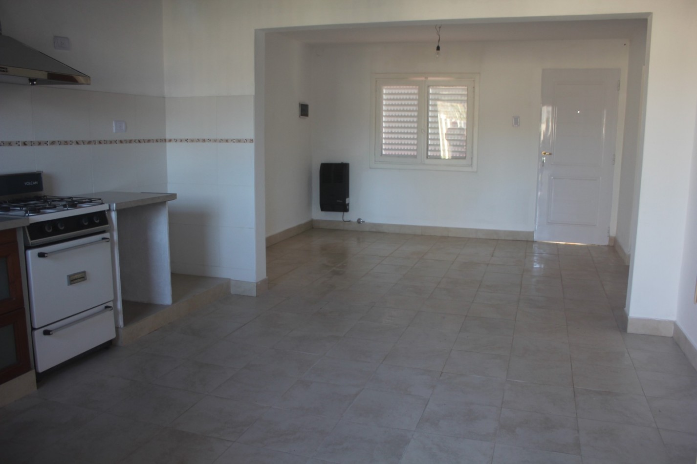 Casa sobre lote de 8,66 x 43