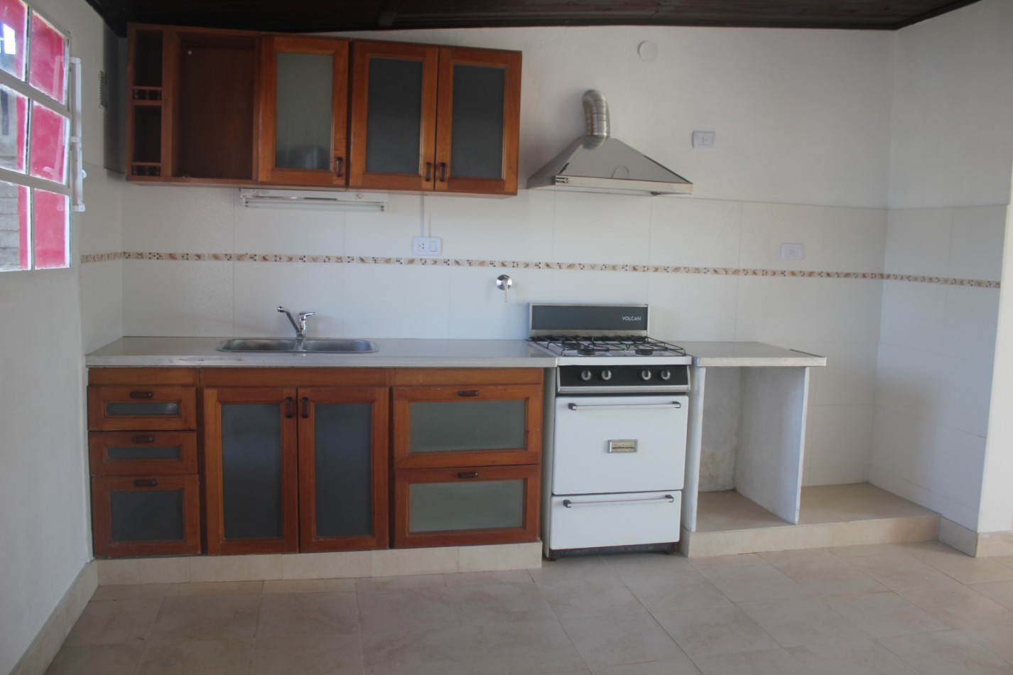 Casa sobre lote de 8,66 x 43