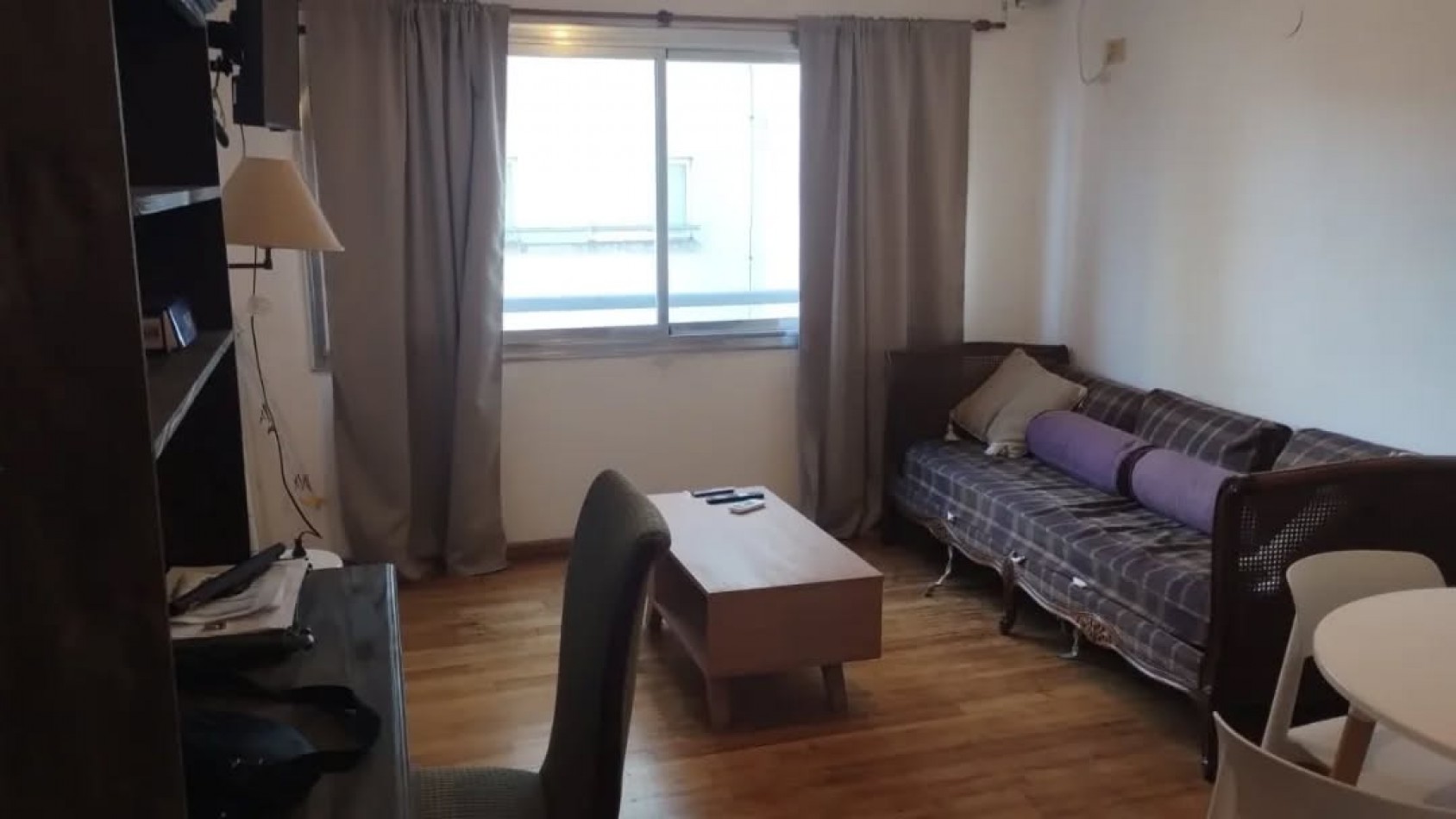 Depto en La Plata calle 60 entre 8 y 9 