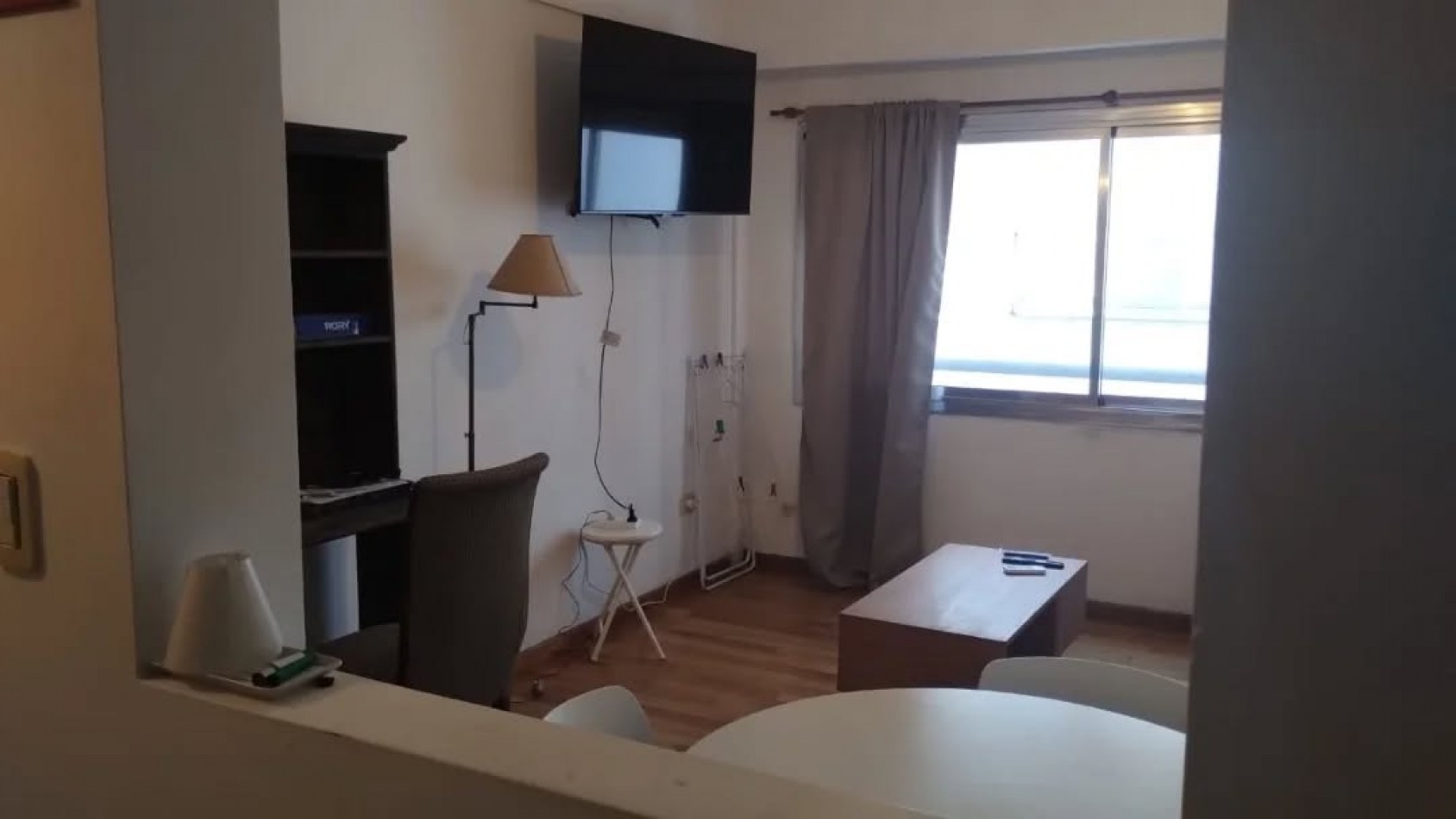 Depto en La Plata calle 60 entre 8 y 9 