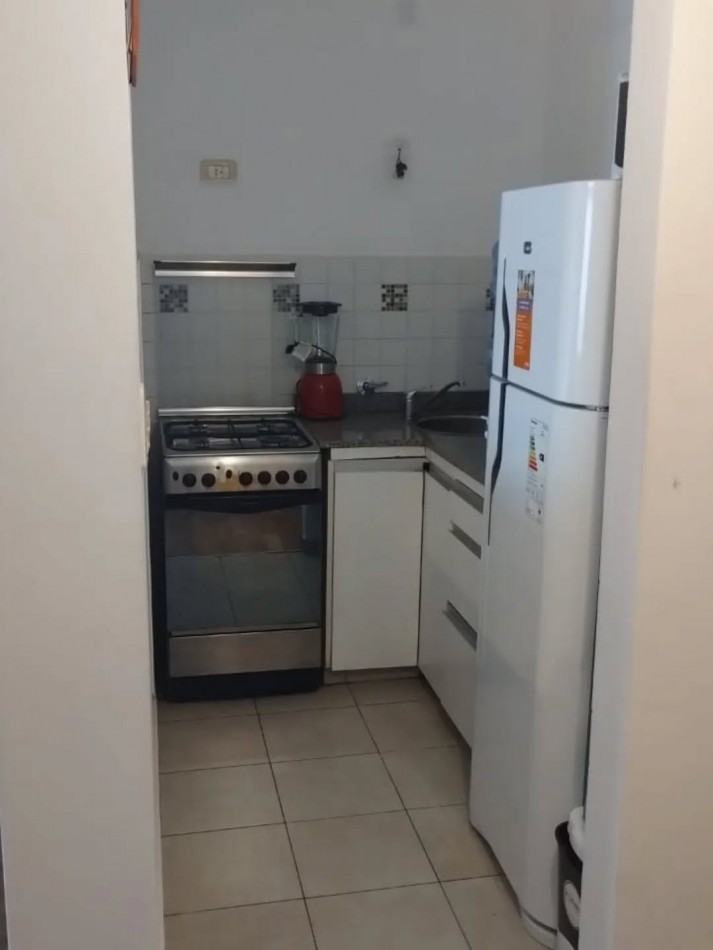 Depto en La Plata calle 60 entre 8 y 9 