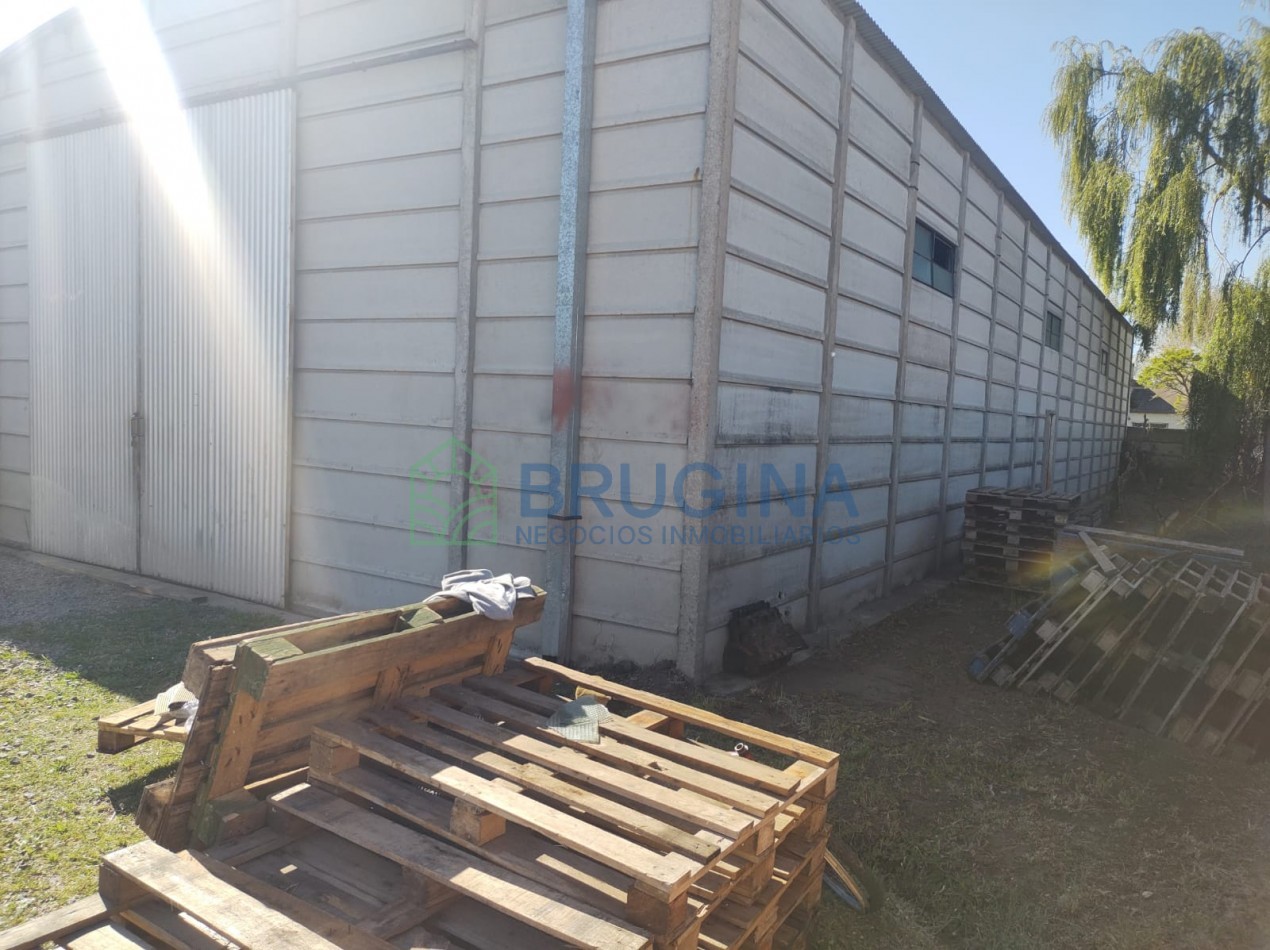 Venta de Galpon 