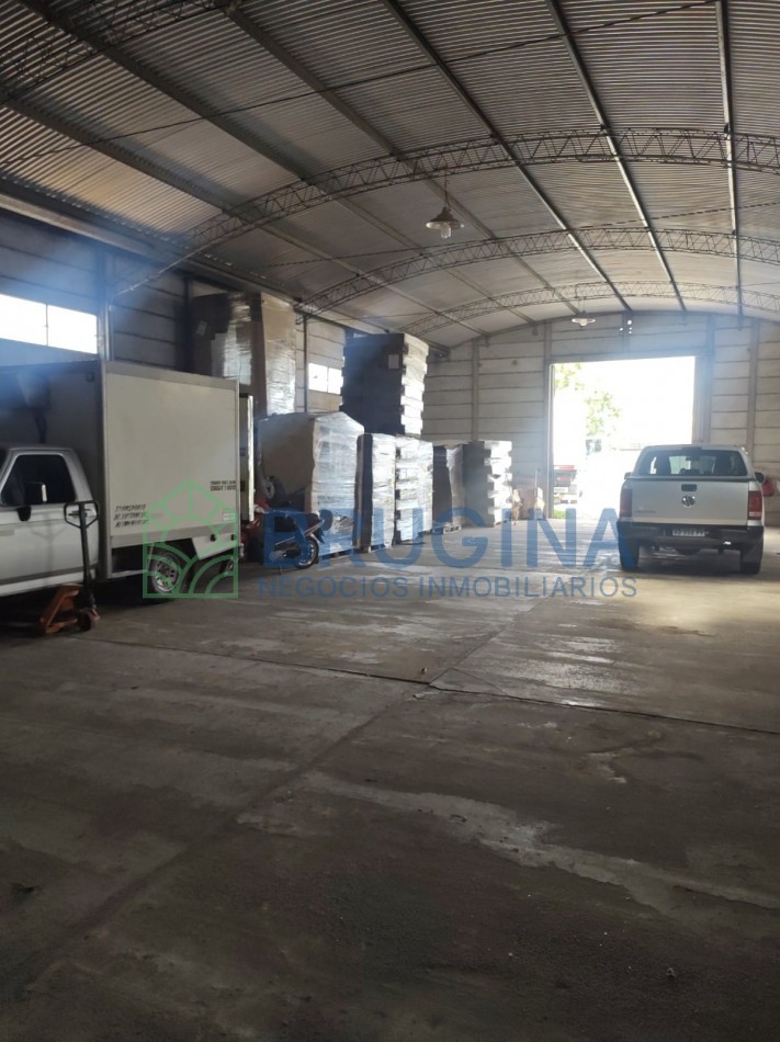 Venta de Galpon 