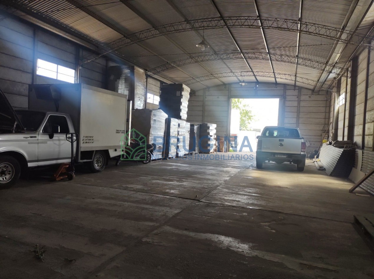 Venta de Galpon 