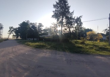 Lotes en Barrio "Los Troncos" 