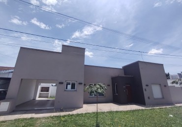 Casa en venta 